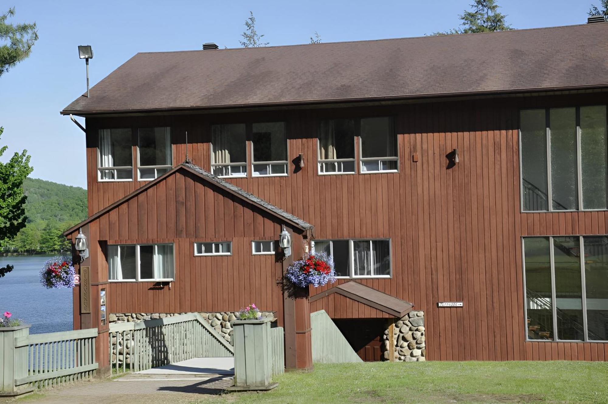 Auberge Morritt Mont-Tremblant Zewnętrze zdjęcie