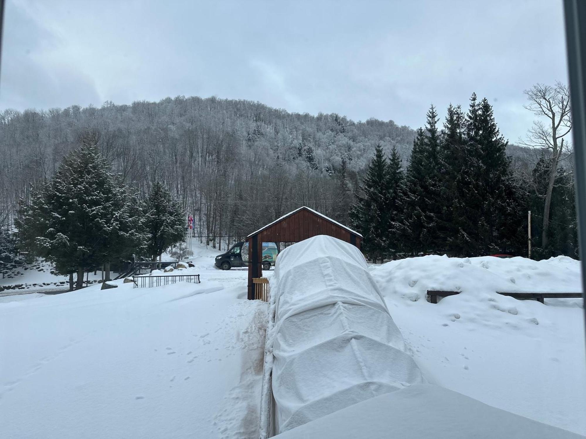 Auberge Morritt Mont-Tremblant Pokój zdjęcie