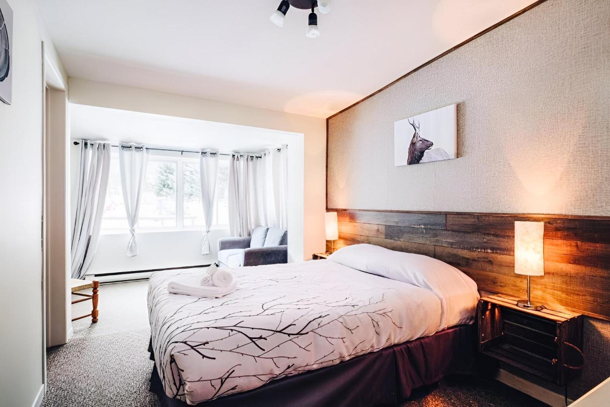 Auberge Morritt Mont-Tremblant Zewnętrze zdjęcie