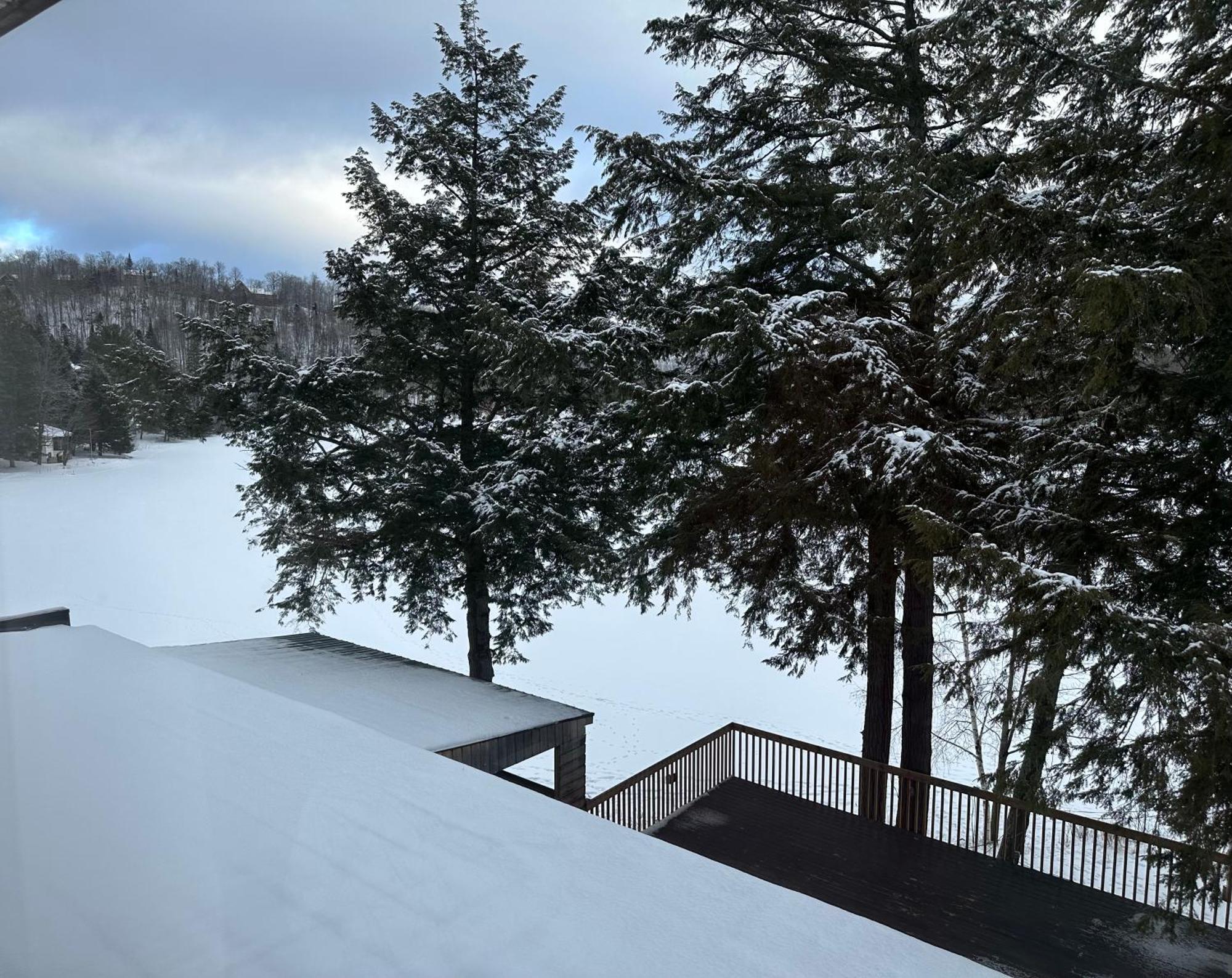 Auberge Morritt Mont-Tremblant Zewnętrze zdjęcie