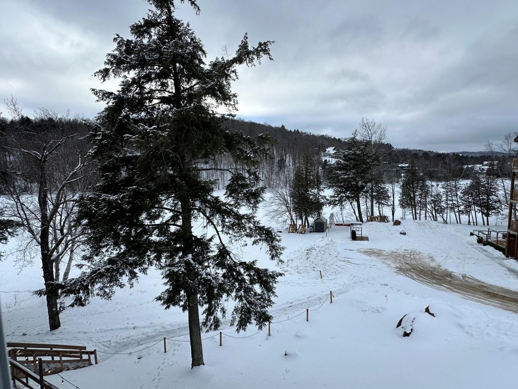 Auberge Morritt Mont-Tremblant Zewnętrze zdjęcie