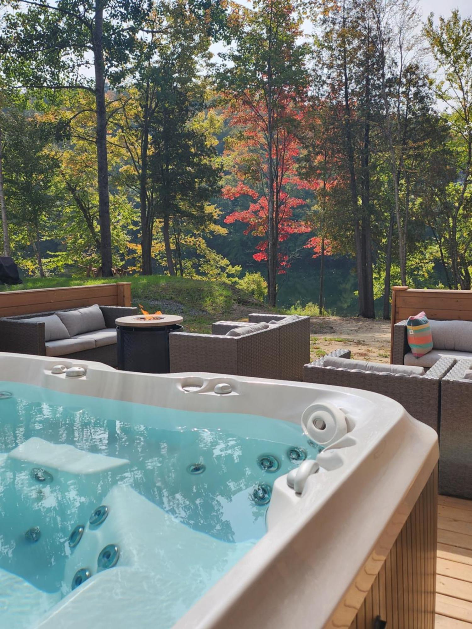 Auberge Morritt Mont-Tremblant Zewnętrze zdjęcie