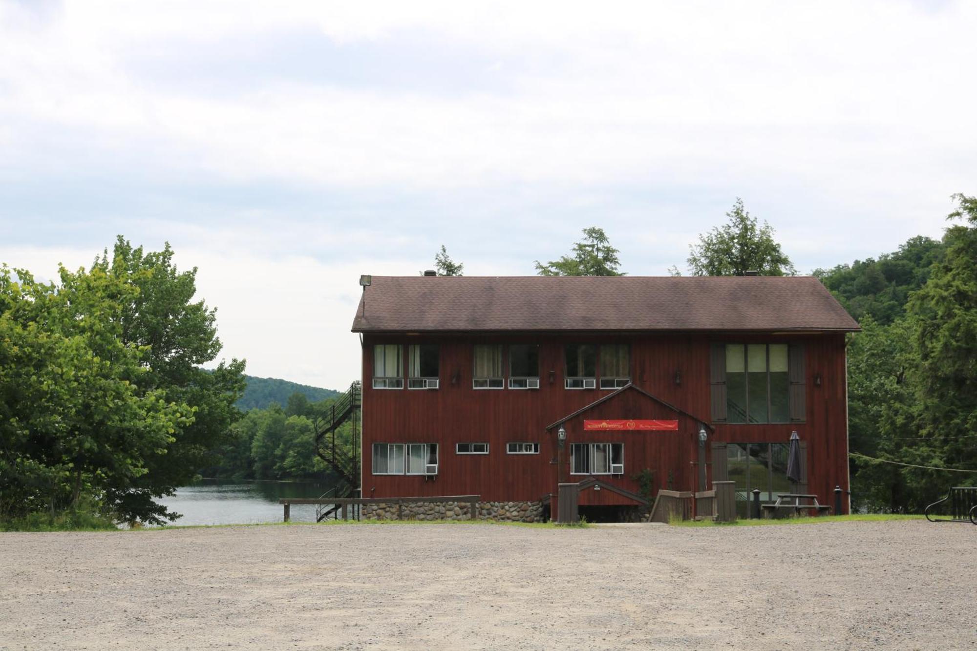 Auberge Morritt Mont-Tremblant Zewnętrze zdjęcie