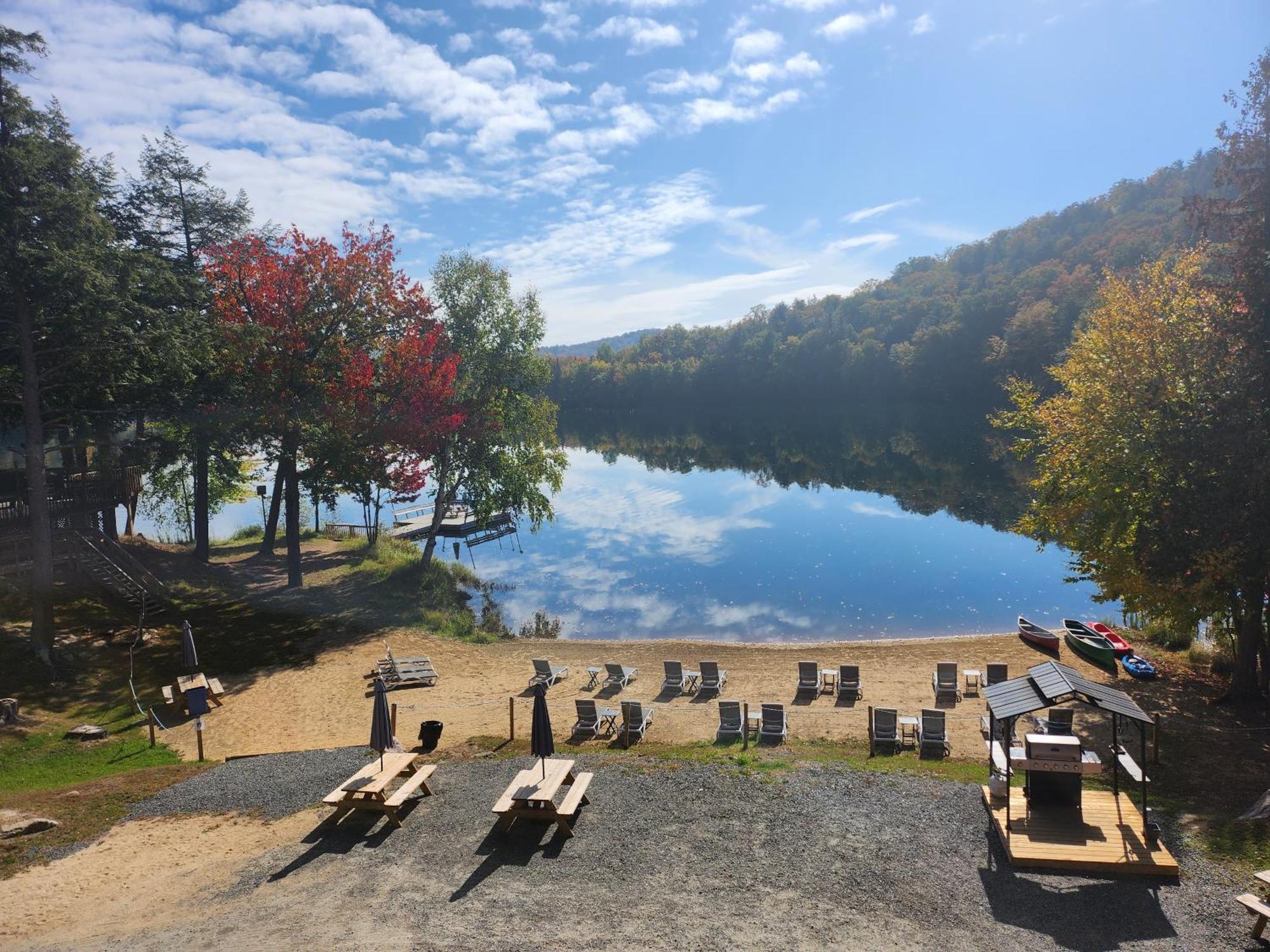 Auberge Morritt Mont-Tremblant Zewnętrze zdjęcie