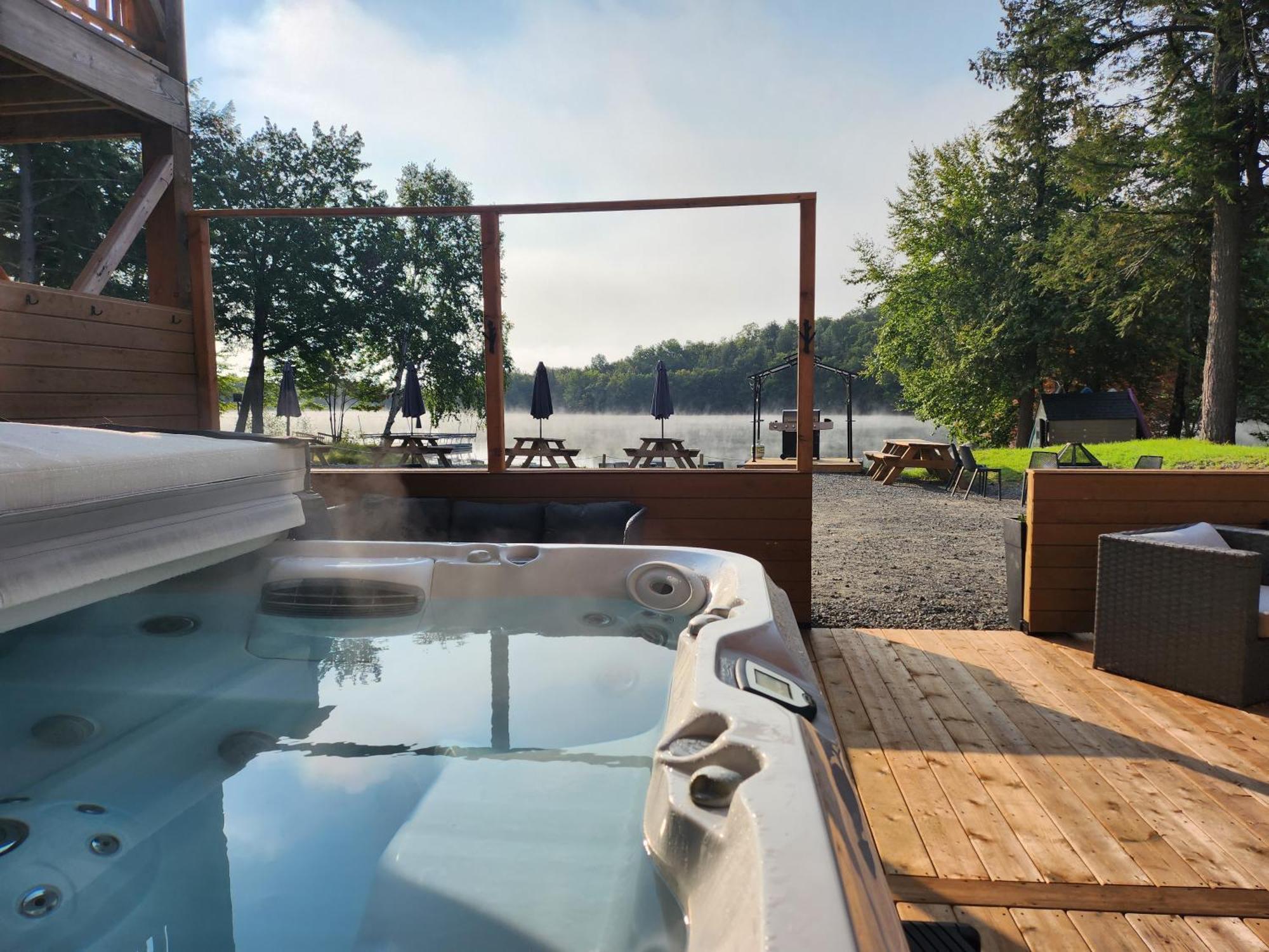 Auberge Morritt Mont-Tremblant Zewnętrze zdjęcie