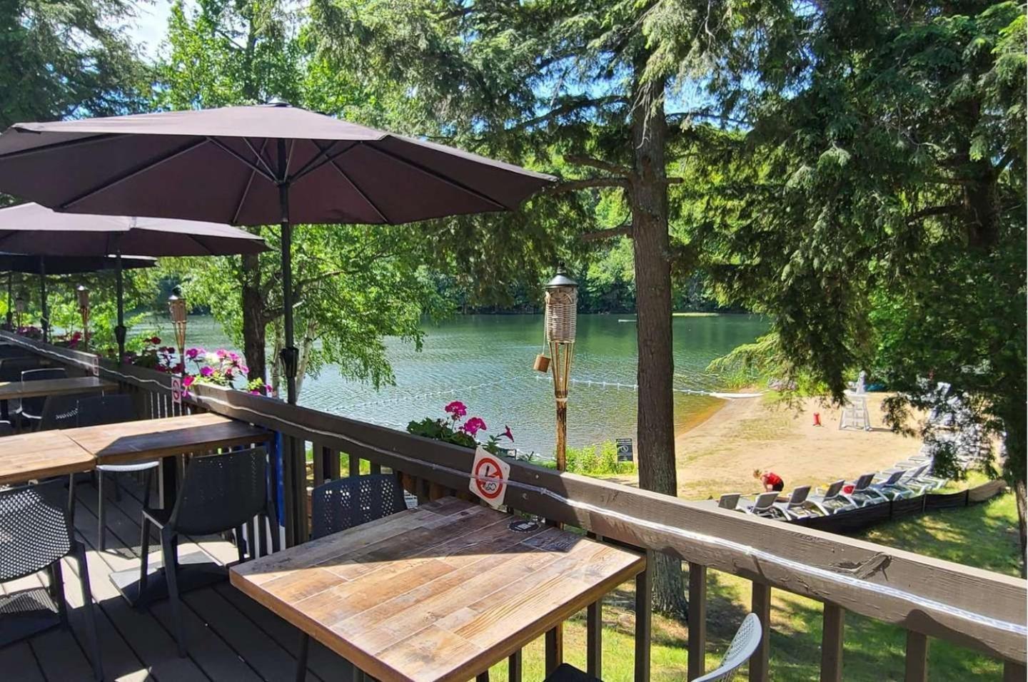 Auberge Morritt Mont-Tremblant Zewnętrze zdjęcie